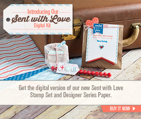 Sent With Love MDS Digital Kit